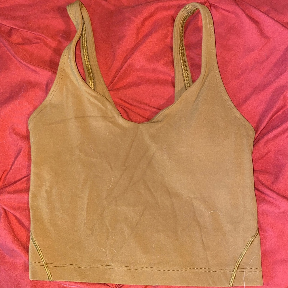 Lululemon align tank